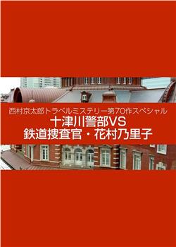 西村京太郎トラベルミステリー第70作スペシャル 十津川警部VS鉄道捜査官・花村乃里子在线观看和下载