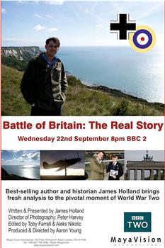 Battle of Britain: The Real Story在线观看和下载