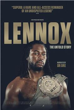 Lennox Lewis: The Untold Story在线观看和下载