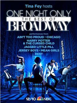 One Night Only: The Best of Broadway在线观看和下载