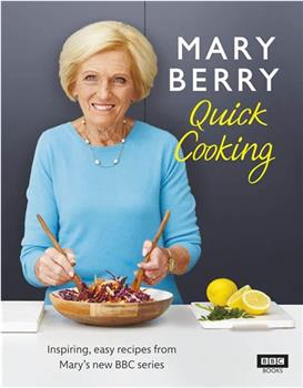 Mary Berry's Quick Cooking在线观看和下载
