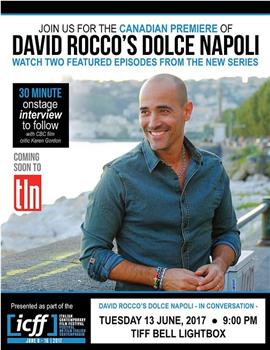 David Rocco's Dolce Napoli在线观看和下载