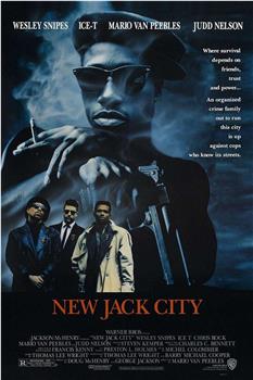 New Jack City: A Hip Hop Classic在线观看和下载