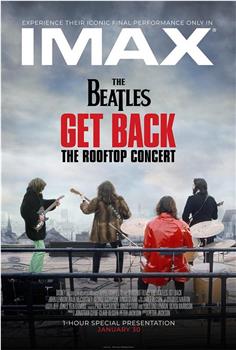 披头士乐队：回归 - 屋顶演唱会在线观看和下载
