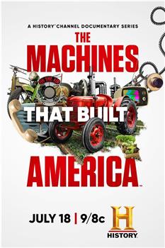 造就美国的机器 第一季在线观看和下载