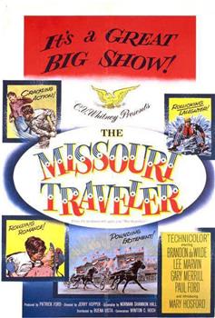 The Missouri Traveler在线观看和下载