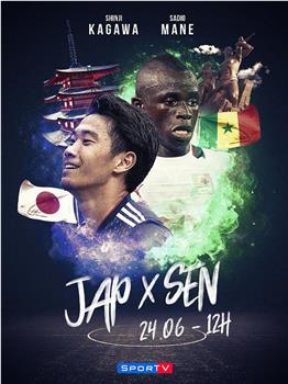 Japan vs Senegal在线观看和下载
