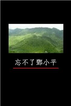 凤凰大视野：忘不了邓小平在线观看和下载