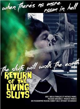 Return of the Living Sluts在线观看和下载