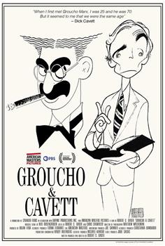 American Masters: Groucho & Cavett在线观看和下载