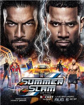 WWE：夏日狂潮 2023在线观看和下载