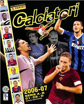 Serie A 2006/2007在线观看和下载