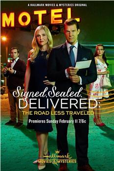 Signed, Sealed, Delivered: The Road Less Travelled在线观看和下载