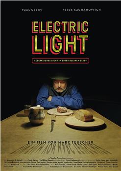 Electric Light - elektrisches Licht in einer kleinen Stadt在线观看和下载