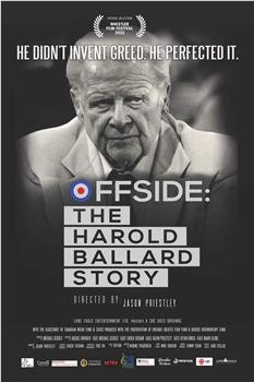 Offside: The Harold Ballard Story在线观看和下载