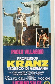 Professor Kranz tedesco di Germania在线观看和下载