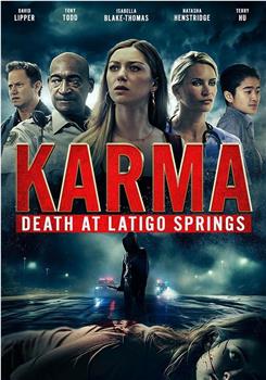 Karma: Death at Latigo Springs在线观看和下载