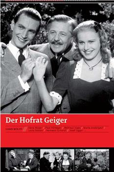 Der Hofrat Geiger在线观看和下载