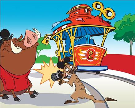 Wild About Safety: Timon and Pumbaa's Safety Smart at Home在线观看和下载