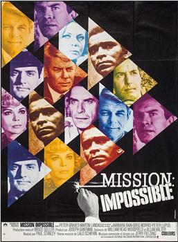 Mission Impossible Versus the Mob在线观看和下载