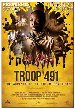 Troop 491: the Adventures of the Muddy Lions在线观看和下载