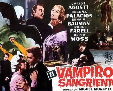 El vampiro sangriento在线观看和下载