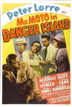 Mr. Moto in Danger Island在线观看和下载