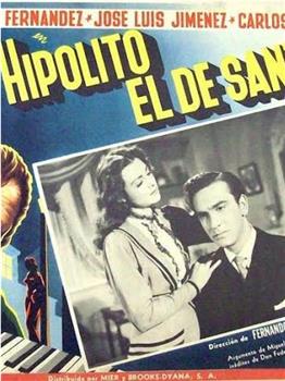 Hipólito, el de Santa在线观看和下载