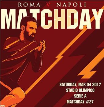 Roma vs Napoli在线观看和下载