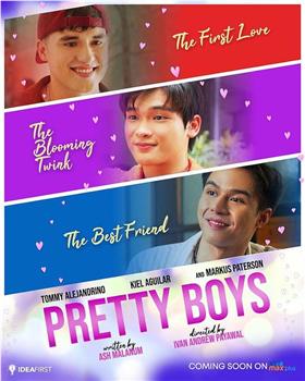 Pretty Boys在线观看和下载