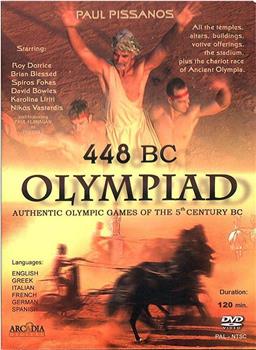 448 BC: Olympiad of Ancient Hellas在线观看和下载