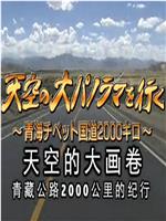 天空的大画卷：青藏公路2000公里纪行