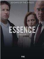 The X Files 8.20 Essence