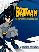 新蝙蝠侠 第二季ftp分享