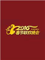 2016年中央电视台春节联欢晚会