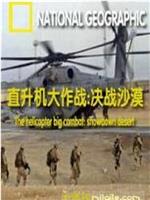 直升机大作战：决战沙漠
