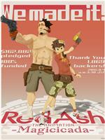 Red Ash -GEARWORLD-