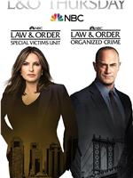 法律与秩序：组织犯罪 第二季