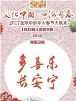 2017年全球华侨华人春节大联欢