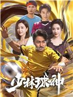 少林球神